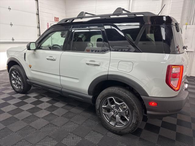 used 2023 Ford Bronco Sport car, priced at $25,000