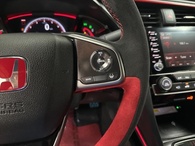 used 2021 Honda Civic Type R car, priced at $47,500