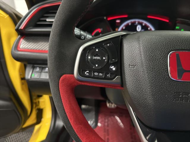 used 2021 Honda Civic Type R car, priced at $47,500