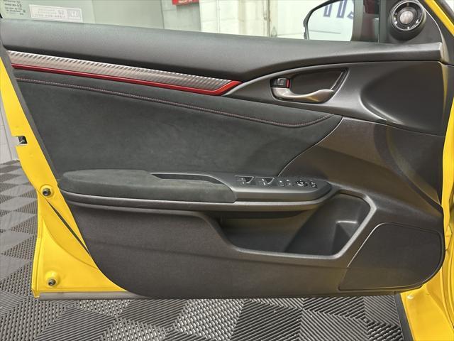 used 2021 Honda Civic Type R car, priced at $47,500