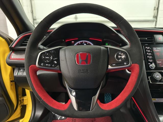 used 2021 Honda Civic Type R car, priced at $47,500