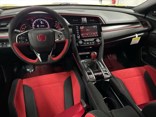 used 2021 Honda Civic Type R car, priced at $47,500