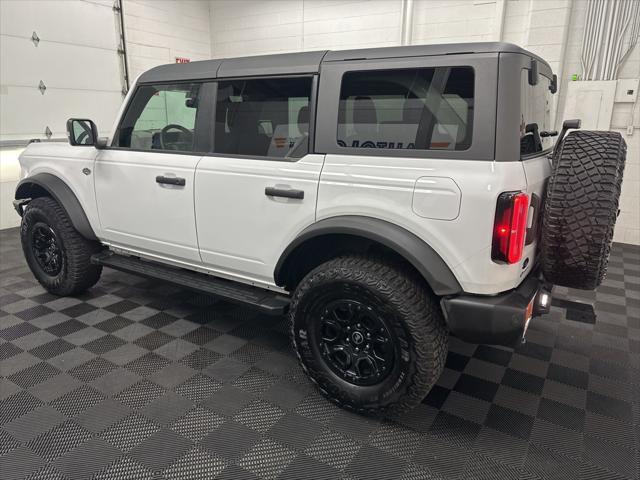 used 2024 Ford Bronco car, priced at $53,500