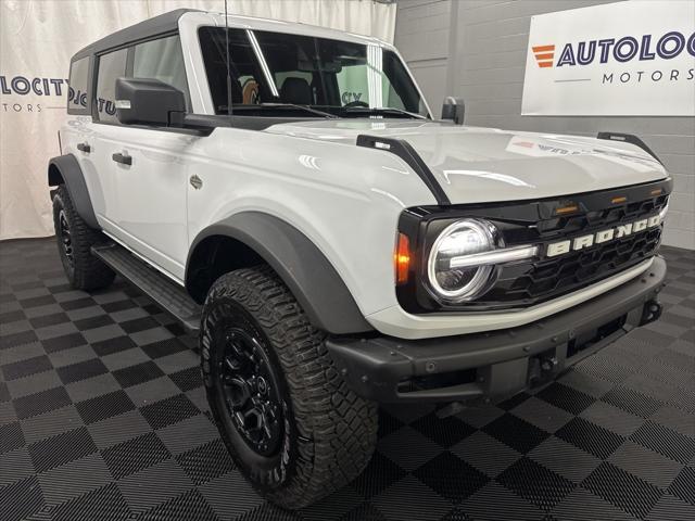 used 2024 Ford Bronco car, priced at $53,500