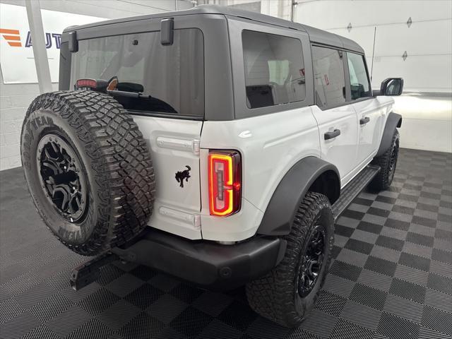 used 2024 Ford Bronco car, priced at $53,500