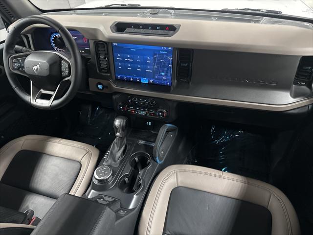 used 2024 Ford Bronco car, priced at $53,500