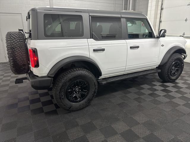 used 2024 Ford Bronco car, priced at $53,500