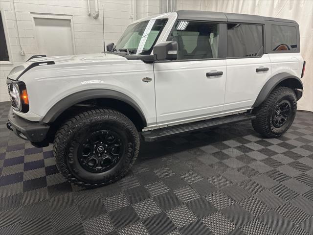 used 2024 Ford Bronco car, priced at $53,500