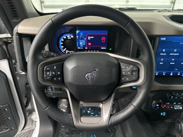 used 2024 Ford Bronco car, priced at $53,500