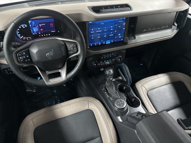 used 2024 Ford Bronco car, priced at $53,500