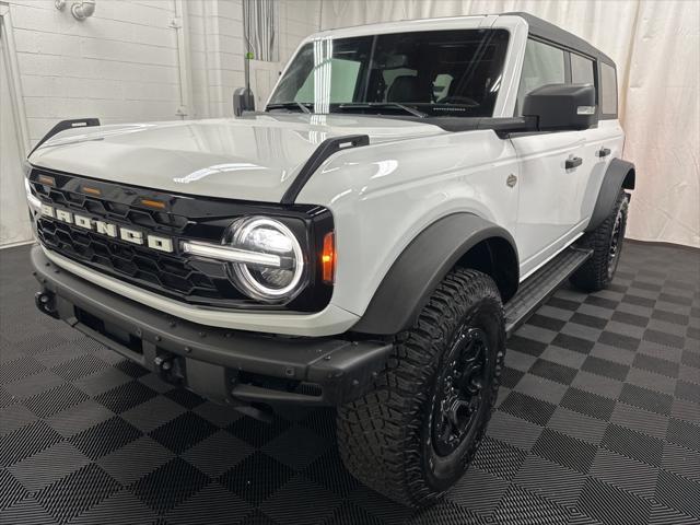 used 2024 Ford Bronco car, priced at $53,500