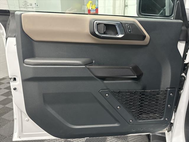 used 2024 Ford Bronco car, priced at $53,500