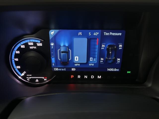 used 2024 Ford Bronco car, priced at $53,500