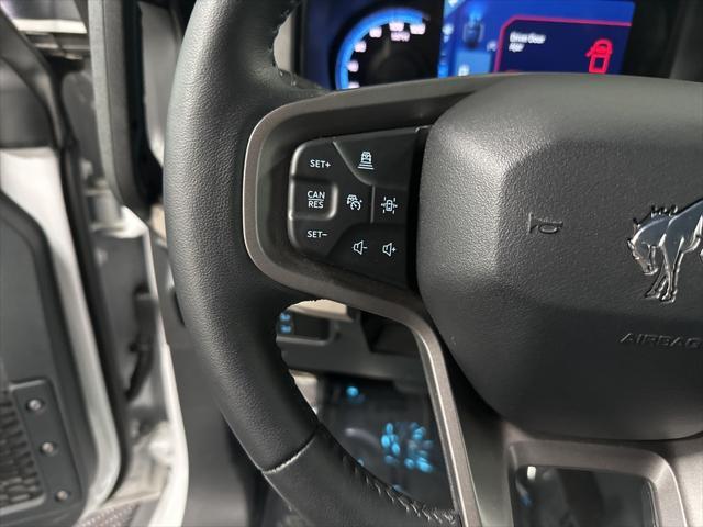 used 2024 Ford Bronco car, priced at $53,500