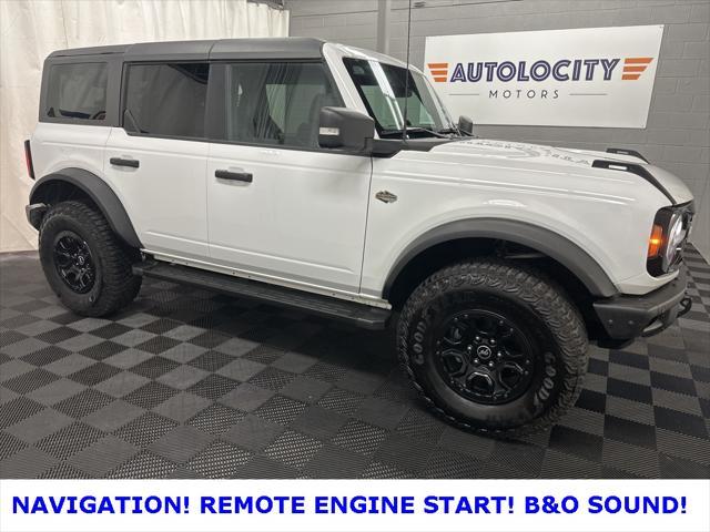 used 2024 Ford Bronco car, priced at $53,500