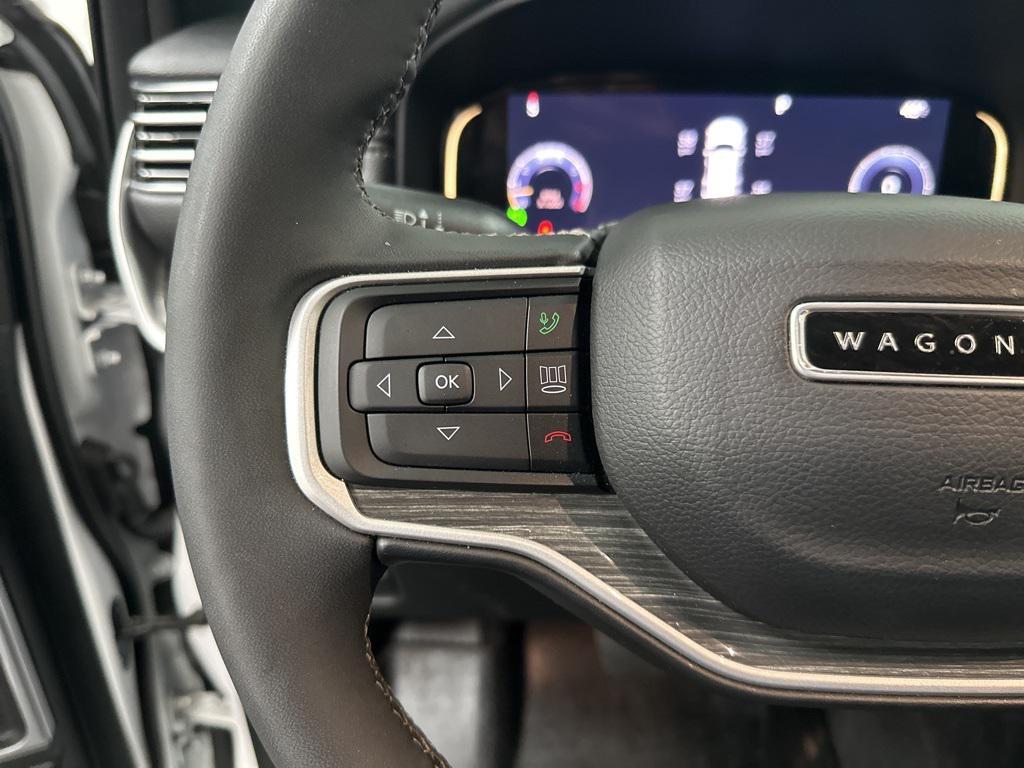 used 2022 Jeep Wagoneer car, priced at $38,000