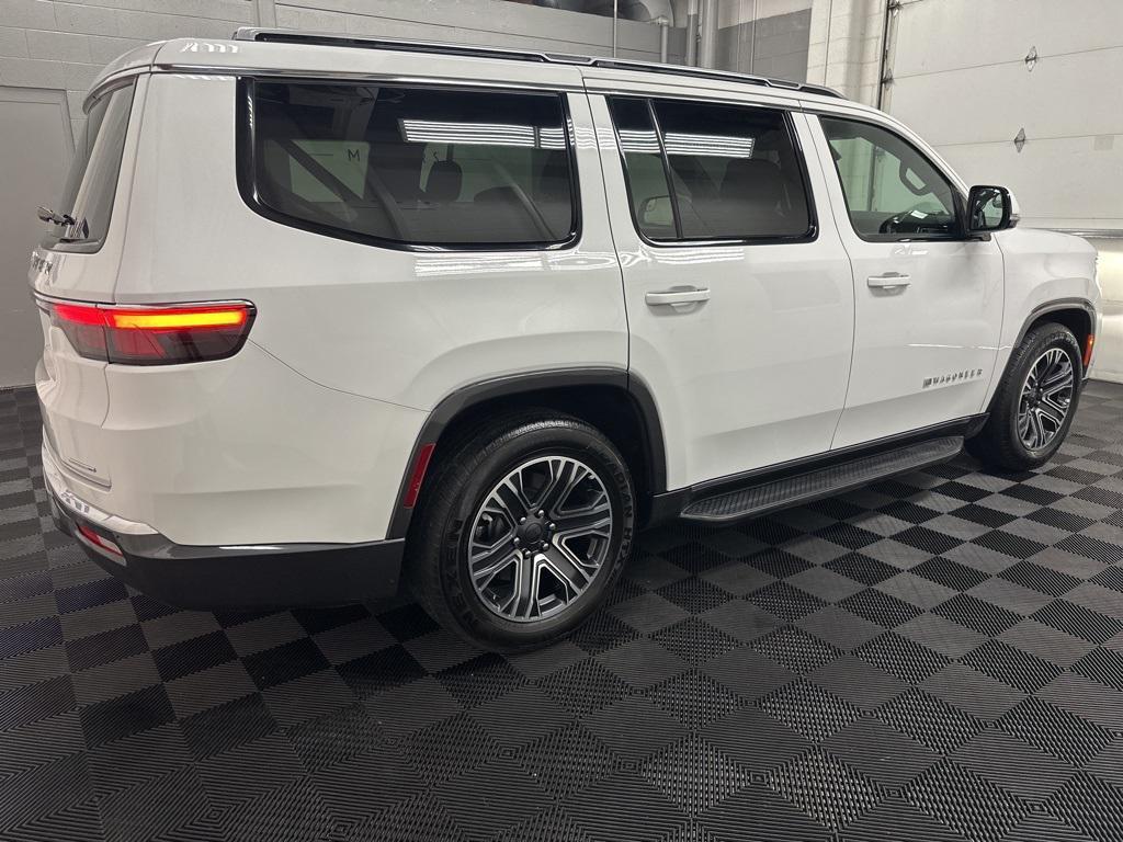 used 2022 Jeep Wagoneer car, priced at $38,000