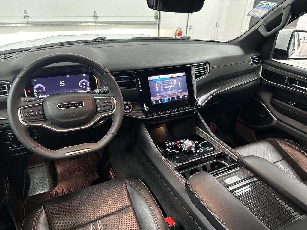 used 2022 Jeep Wagoneer car, priced at $38,000