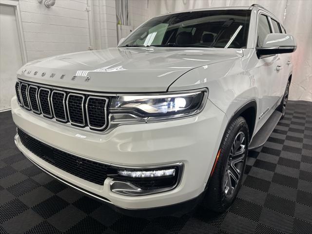 used 2022 Jeep Wagoneer car, priced at $45,000