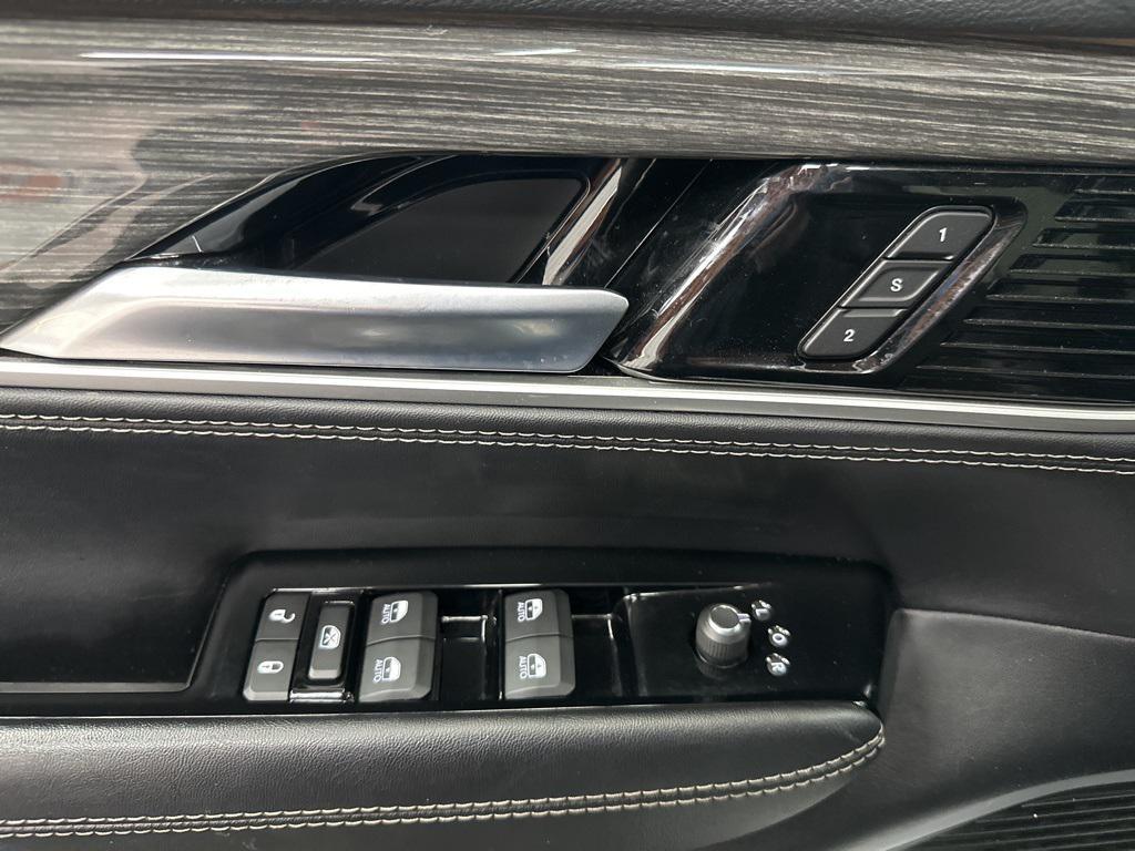 used 2022 Jeep Wagoneer car, priced at $38,000