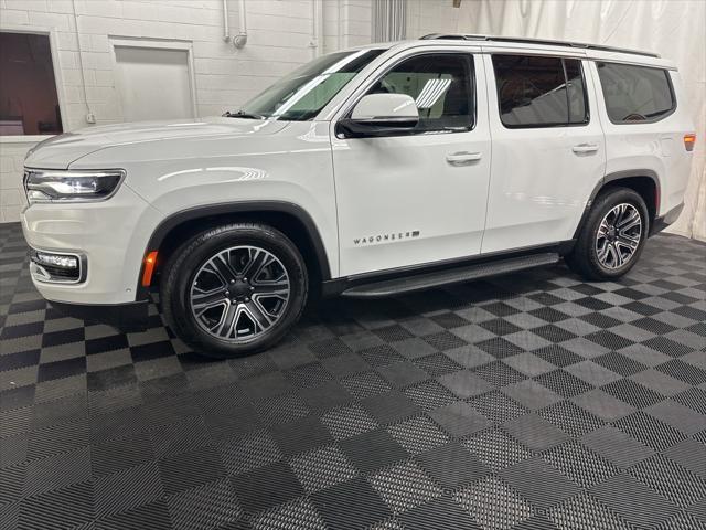 used 2022 Jeep Wagoneer car, priced at $45,000