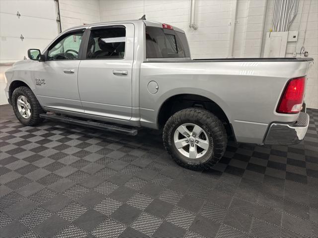 used 2019 Ram 1500 car, priced at $19,000