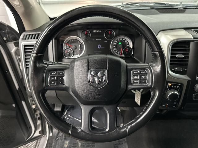 used 2019 Ram 1500 car, priced at $19,000