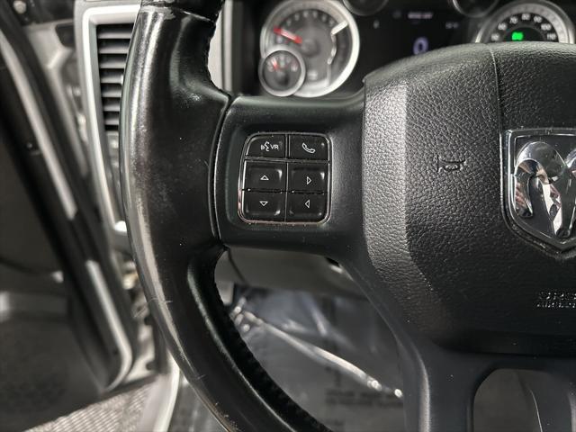 used 2019 Ram 1500 car, priced at $19,000