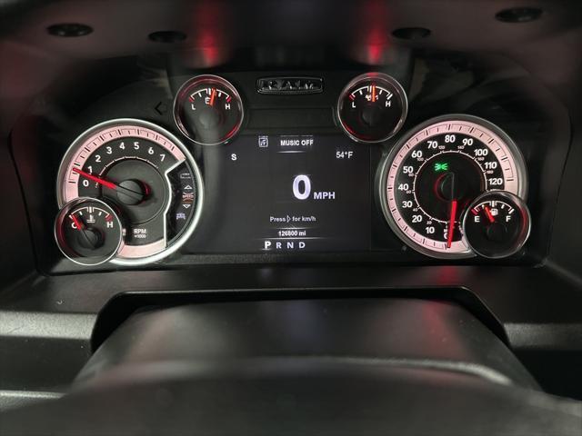 used 2019 Ram 1500 car, priced at $19,000