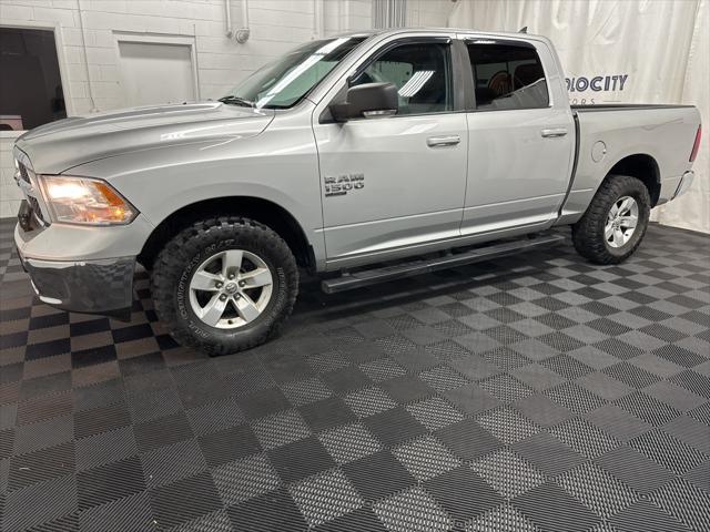 used 2019 Ram 1500 car, priced at $19,000