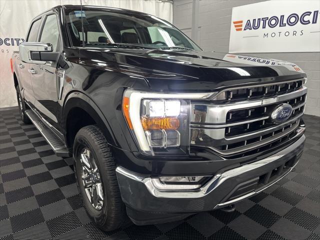 used 2023 Ford F-150 car, priced at $45,500