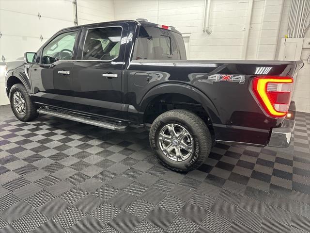 used 2023 Ford F-150 car, priced at $45,500