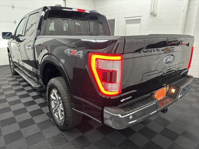 used 2023 Ford F-150 car, priced at $45,500