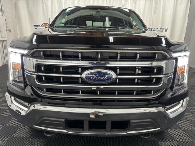 used 2023 Ford F-150 car, priced at $45,500