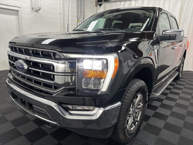 used 2023 Ford F-150 car, priced at $45,500