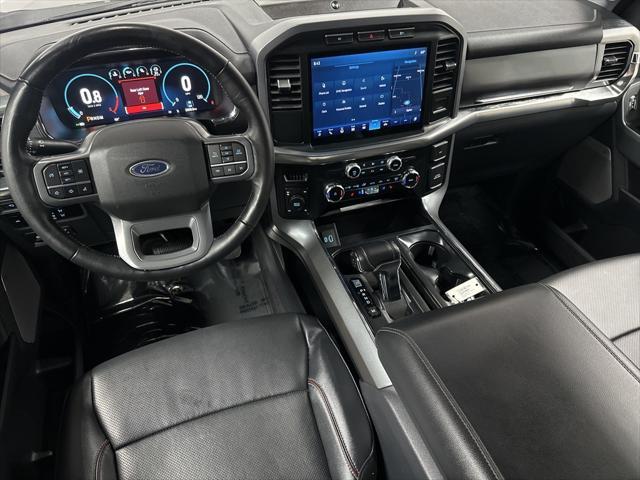 used 2023 Ford F-150 car, priced at $45,500