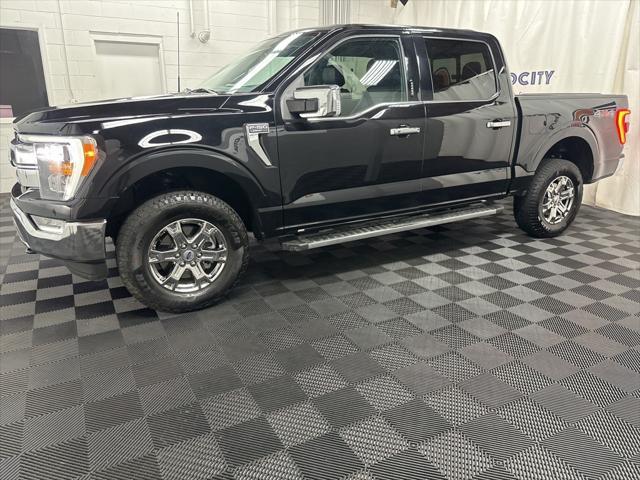 used 2023 Ford F-150 car, priced at $45,500