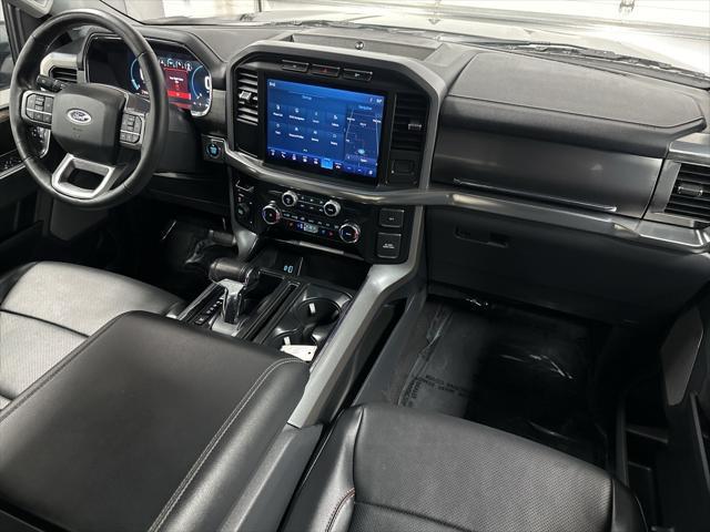 used 2023 Ford F-150 car, priced at $45,500