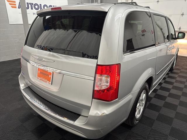 used 2012 Chrysler Town & Country car, priced at $7,000