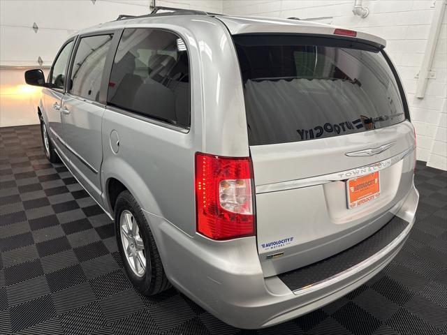 used 2012 Chrysler Town & Country car, priced at $7,000