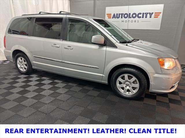 used 2012 Chrysler Town & Country car, priced at $8,200