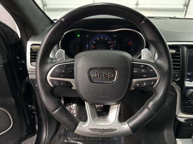 used 2018 Jeep Grand Cherokee car, priced at $58,000