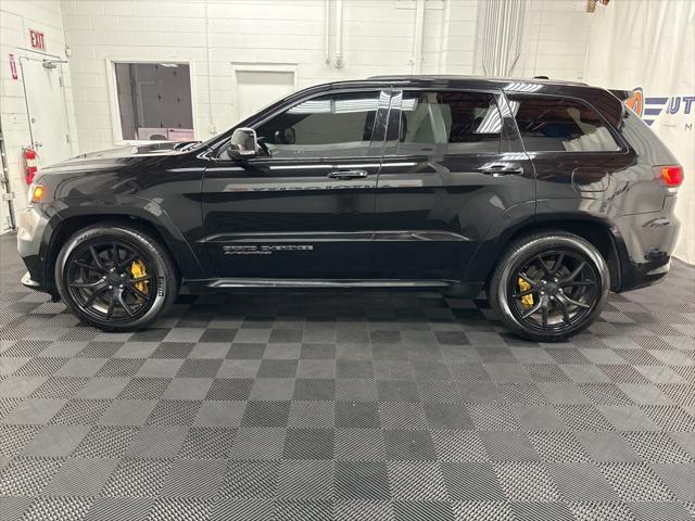 used 2018 Jeep Grand Cherokee car, priced at $58,000