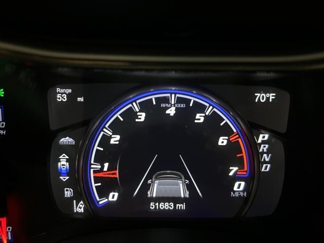 used 2018 Jeep Grand Cherokee car, priced at $58,000