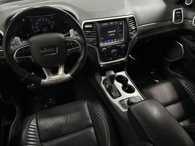used 2018 Jeep Grand Cherokee car, priced at $58,000