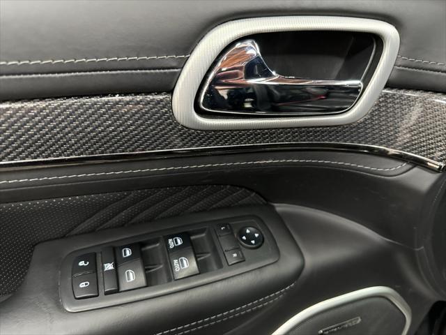used 2018 Jeep Grand Cherokee car, priced at $58,000