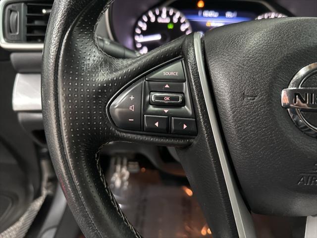 used 2017 Nissan Maxima car, priced at $15,000