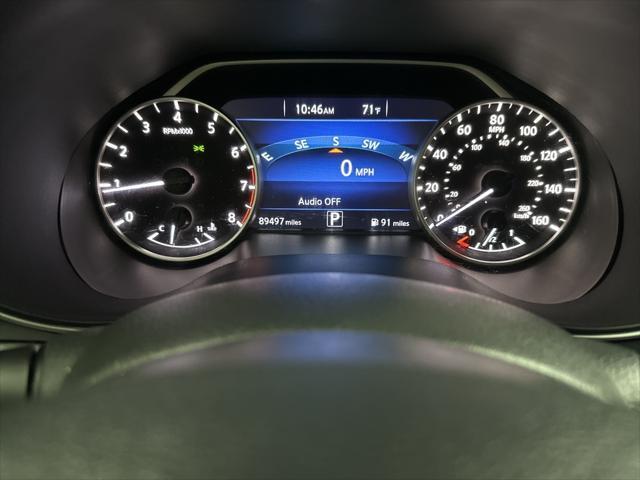used 2017 Nissan Maxima car, priced at $15,000