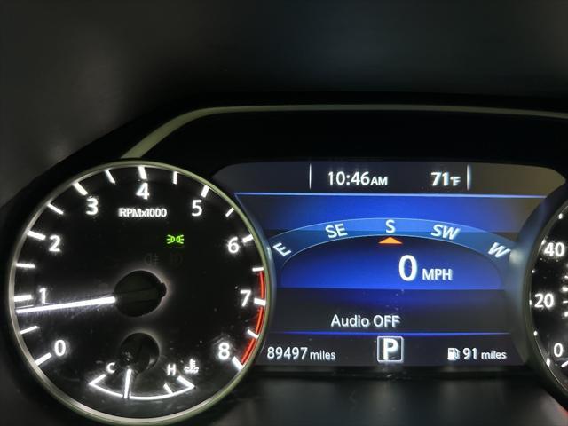 used 2017 Nissan Maxima car, priced at $15,000