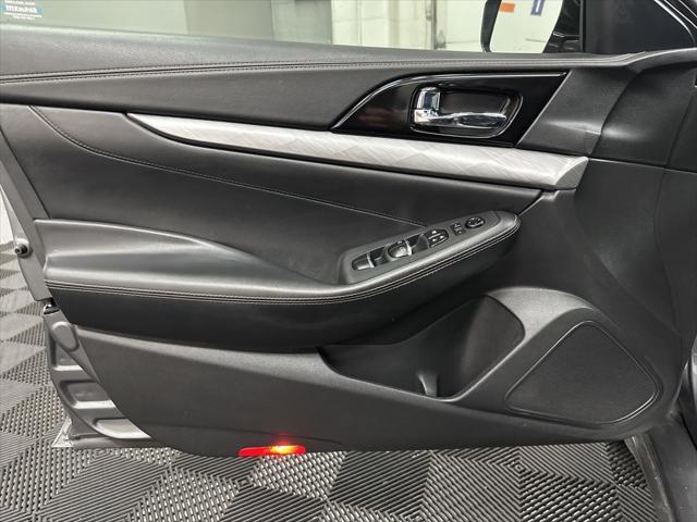used 2017 Nissan Maxima car, priced at $15,000